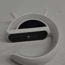 G-Type Wireless Charging Light,Wireless Charging Clock Alarm LED Desk Lamp All-in-One Machine, Suitable for Colored Environmental Lights in Bedrooms, Offices, and Homes