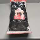 Outre Crochet Braids X-Pression Twisted Up 3X Springy Afro Twist 24" (1-pack, 1) (JET BLACK 1)