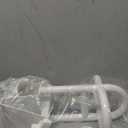 Triple Grip Adjustable Bathtub Handles for Seniors, Tub Grab Bars for Side of Tub, Handicap Grab Bars, Tub Handles for Elderly Innovative Balance Design for Family Safety fits 3-inch+ Thick Walls