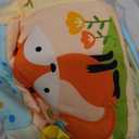 hahaland Baby Tissue Box Toy - Baby Toys 6-12 Months Montessori Toys for 6 Month Old Must Haves - Babies Boy Girl Gifts 6 7 8 9 10 12 Month Old Sensory Pulling Play Scarf Toys 1 Year Old Birthday Gift, Medium