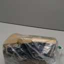 C9 Christmas Lights Outdoor, 50 FT 50 LED Vintage Warm White C9 String Lights Connectable for Christmas Tree Roofline Patio Garden Backyard Holiday Party Indoor Outdoor Decoration, Green Wire