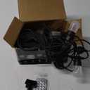 16 LED Bulbs 2 Color in 1 Solar String Light