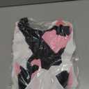 LessonZoo 3 Pack Girl's Long Sleeve Leotard Ballet Dance Gymnastics Bodysuit Basic Classic Kids Dancewear Outfits 2-14 Years(Pink, White, Black,4-6 Years)