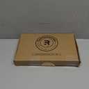 No Pull Dog Harness, Puppy Vest with Front Clip for Small Medium Large Sized Dog (Black,L) (L(Neck:20.9-31.5", Chest:24.8-37.4"))