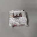 Vellure Door Draft Stopper for Bottom of Door - Premium Door Sweep for Bottom of Door/Weather Stripping Door Seal (Save Energy  installs Quickly and Easily) Door Strip Ideal for (white)