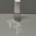 FRESKO Water Dental Flosser for Teeth, 300ML Cordless Flosser with Constant Pressure, Rechargeable Oral Irrigator Cleaner for Travel Home Use and Braces Care, IPX7 Waterproof, 5 Jet Tips (White)