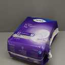 TENA ProSkin 3XL Overnight Incontinence Pads for Women and Men, 48 Count 