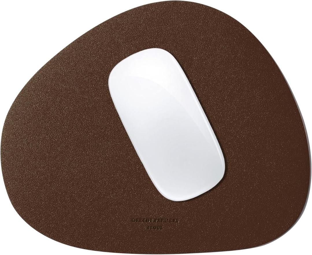 Mouse pad, Non-Slip Washable Waterproof Computer Mouse pad (Charley Chocolate)