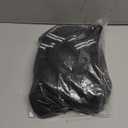 ZELUS Weighted Vest, 6lb Weight Vest with Reflective Stripe for Workout, Strength Training, Running, Fitness, Muscle Building, Weight Loss, Weightlifting (Black)