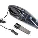 Handheld Vacuum Cordless, 26,000 Pa High Power Suction, Portable Rechargeable Car Vacuum Cleaner for Home, Office, Pet Hair, Car Detailing, Black used