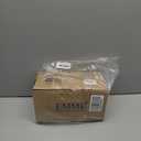 EMME Cotton Blanket Twin XL for Bed Soft Muslin Blankets 66"x90" Lightweight Breathable Layering Bedspread Coverlet All Season Gauze, White