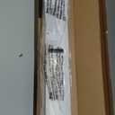 LazBlinds No Tools No Drill Cordless Cellular Shades, Light Filtering Honeycomb Shades for Home, Thermal Insulation Blinds for Windows, 19" W x 36" H, White