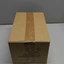 iPower Inline Booster Duct Fan 6'' 240CFM Low Noise HVAC Exhaust Blower Ventilation and Flex Air Aluminum Ducting 8 Feet Dryer Vent Hose for HVAC Exhaust, Basements, Bathrooms, Kitchens and Attics