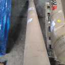 Huamei Seamless Photography Background Paper, Photo Backdrop Paper 107-Inches Wide x 36-Feet (Snow White)