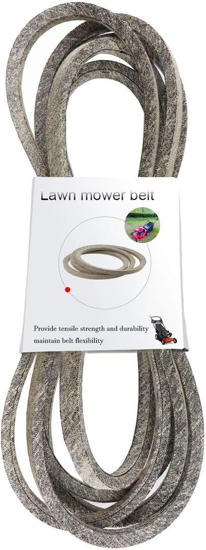 42 inch Mower Deck Belt Aramid Cord for MTD Cub Cadet 754-04060 954-04060 754-05056 954-05056 GX10851 LT4200 LT1042 LTX1042 Toro 102741 1/2" x 96 1/2"