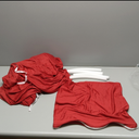 Stretch Couch Cover Small Sofa Cover Solid Color Single Sofa Slipcover Non Slip Sofa Bed Cover Durable Washable Furniture Protector for Home Decoration, Size 7x7  Strecthy, With Pillow Cover. - Size  16" x 16" Stretchy