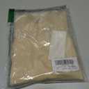 DanceDaily Girls Nude Thermal Set Tops & Footed Tights for Dance/Causal/Performance/Ballet/Sports (Beige, M)