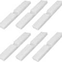 Foam Filter Pads for Fluval FX4, FX5, FX6 Canister Filter, Aquarium Filter Foam Block Pad, Bio Sponge Pads for Enhanced Mechanical and Biological Filtration in Freshwater and Marine Fish Tanks,6 Pack