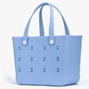 Armerssi Rubber Tote Bag For Women Large Rubber Beach Bag Waterproof Washable Handbag Durable Tote Bag Beach Swimming Travel