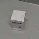 Bathroom Sink Drain Strainer,Universal Pop-Up Sink Stopper Hair Catcher, Anti-Clog Stainless Steel Drain Filter Basket, Removable Sink Drain for Bathroom Sink Stopper Replacement (Silver-2pack)