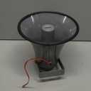 Pyle Indoor / Outdoor PA Horn Speaker - 8.1 Portable PA Speaker with 8 Ohms Impedance and 50 Watts Peak Power - Mounting Bracket and Hardware Included