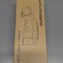 for Tesla to J1772 Charger Adapter, Max 60A 250V for NACS to J1772 Electric Vehicles Charging Adapter Compatible with Tesla Mobile Charger, High Powered Connectors, Destination (Black)