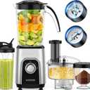 Kuios Model BL328 Multifunctional Blender Gray