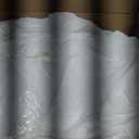 Tudomro 60 inch x 50 Yards White Draping Fabric for Wedding Arch, Chiffon Ceiling Sheer Drapes Decoration Wedding White Curtain Backdrop for Reception Ceremony Party Decorations