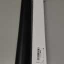 Aothia Leather Desk Pad Protector, Mouse Pad, Office Desk Mat, Non-Slip PU Leather Desk Blotter, Laptop Desk Pad, Waterproof Desk Writing Pad for Office and Home (Black,36" x 17")