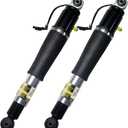 84176675 Pair Rear Air Lift Shock Strut Absorber Compatible with Chevy Tahoe Suburban Cadillac Escalade ESV GMC Yukon XL 23151122 23267007 23290661