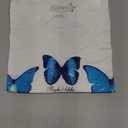 Hanes Women's Short Sleeve V-Neck Graphic T-Shirt S