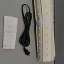 Warming Mat for Food,Food Warming Mat,Electric Warming Tray for Buffets Party and Home Daily Use,Heating Fastly in 10s,Portable Design,Timed Function for Your Family.