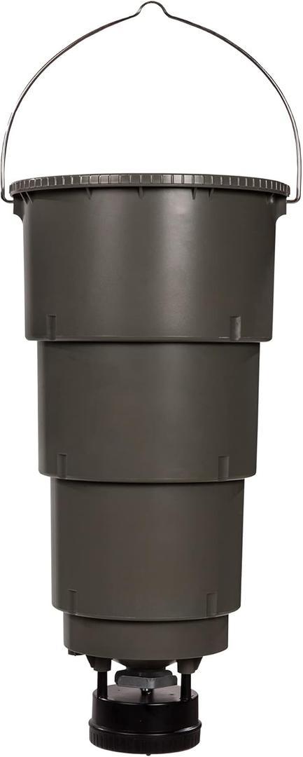 Moultrie 5-Gallon All-in-One Hanging Deer Feeder
