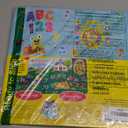 ABC 123 Sing, Read & Play - Children's Deluxe Music Player Toy and Board Book Set, Ages 1-5