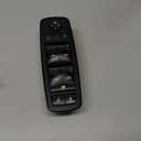 Driver Side Power Master Control Window Switch Replacement for 2009-2012 Dodge Ram 1500 2500 3500, OE Replace 4602863AD 4602863AB 4602863AC 901-473