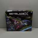 Beyblade X Xtreme Battle Set with Beystadium Arena Featuring X-Celerator Rail, 2 Right-Spinning Top Toys, 2 Launchers, Toys for Boys and Girls, 8+