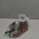 K KomForme Girls Ankle Boots Low Heels Short Booties with Side Zipper for Toddler/Little Kid/Big Kid, 10, Brown