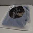 RUNNING GIRL High Impact Sports Bras for Women, High Support Running Strappy Women's Sports Bra with Sewn in Pads (Blue, XXL)