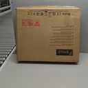 Vanity Mirror with Lights, 15" 11" LED Makeup Mirror, Lighted Makeup Mirror with Lights, Smart Touch Control Dimmable 3 Modes Light 360Rotation Gold