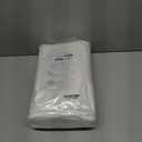 MIULEE 18x18 Pillow Inserts with Cotton Cover,Set of 4 100% Virgin Microfiber Throw Pillows for Couch Sofa and Bed