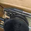 Solar Garden Firework Lights Outdoor Waterproof, 2 Pack Solar Powered Art Stake Twinkle Lighting for Outside Decor, 120 LED Sparklers String Lights for Yard Pathway Decorations(White)