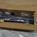 Bonsenkitchen Vacuum Sealer Machine, Built-in Cutter | Multifunctional Food Sealer for Sous Vide & Meal Prep, 5 Pre-Cut Bags, Black