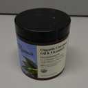 Sky Organics - Organic Coconut Oil & Vitamin E, 16.9 fl oz - Skin & Hair Ultra-Hydrating Oil - Fatty Acids & Antioxidants - Natural, Vegan & Cruelty Free - Skin Care & Hair Care