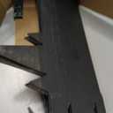 13FT Metal Landscape Edging, 4-Pack 40"L x 6.5"H Rust-Proof Border