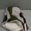 IECOii Dog Coat for Large Dogs Waterproof Dog Winter Jacket with Harness Built in, Green - XXLarge, Thermal Warm Fleece Lined, Reflective Dogs Jackets for Cold Weather Camping, Hiking, Pitbull