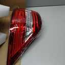 Right Passenger Side LED Outer Tail Light Fit for 2012 2013 2014 2015 Mercedes Benz ML350 ML550 W166 Rear Lamp Assembly RH USA Style 1669063401 MB2805107