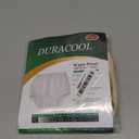 Waterproof Pull-On Unisex Incontinence Cover Pant. Cool-Soft-Light-Durable-Leakproof-Washable Nylon. No Heat. Wear with Diaper, Guard Or Pad. Protects Clothing & Mattress. by Kleinert's (3X-Large, Beige)