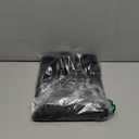 Foot Sling Airplane Travel  Flight Footrest, Adjustable Travel Foot Support | Portable Leg Hammock Adults, Kids, Offices Desk Use, Long Comfort for Camping, Airplane, Car Seat, Baby Nursing, (Basic Foot Board)