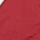 ANRILITA Maxi Dress for Women Wrap V Neck Short Sleeve Empire Pleated Waist Summer Casual Elegant Long Dresses with Pockets, XL