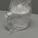 Elite Gourmet ETS-411 BPA-Free Electric Citrus Juicer Extractor: Compact Large Volume Pulp Control Oranges, Lemons, Limes, Grapefruits with Easy Pour Spout, 16 oz, White